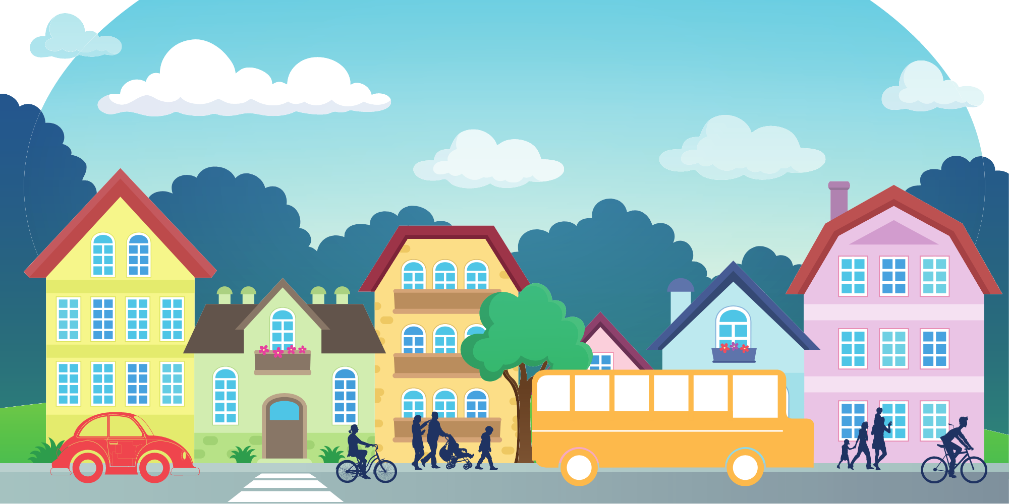 Travelling to the academy