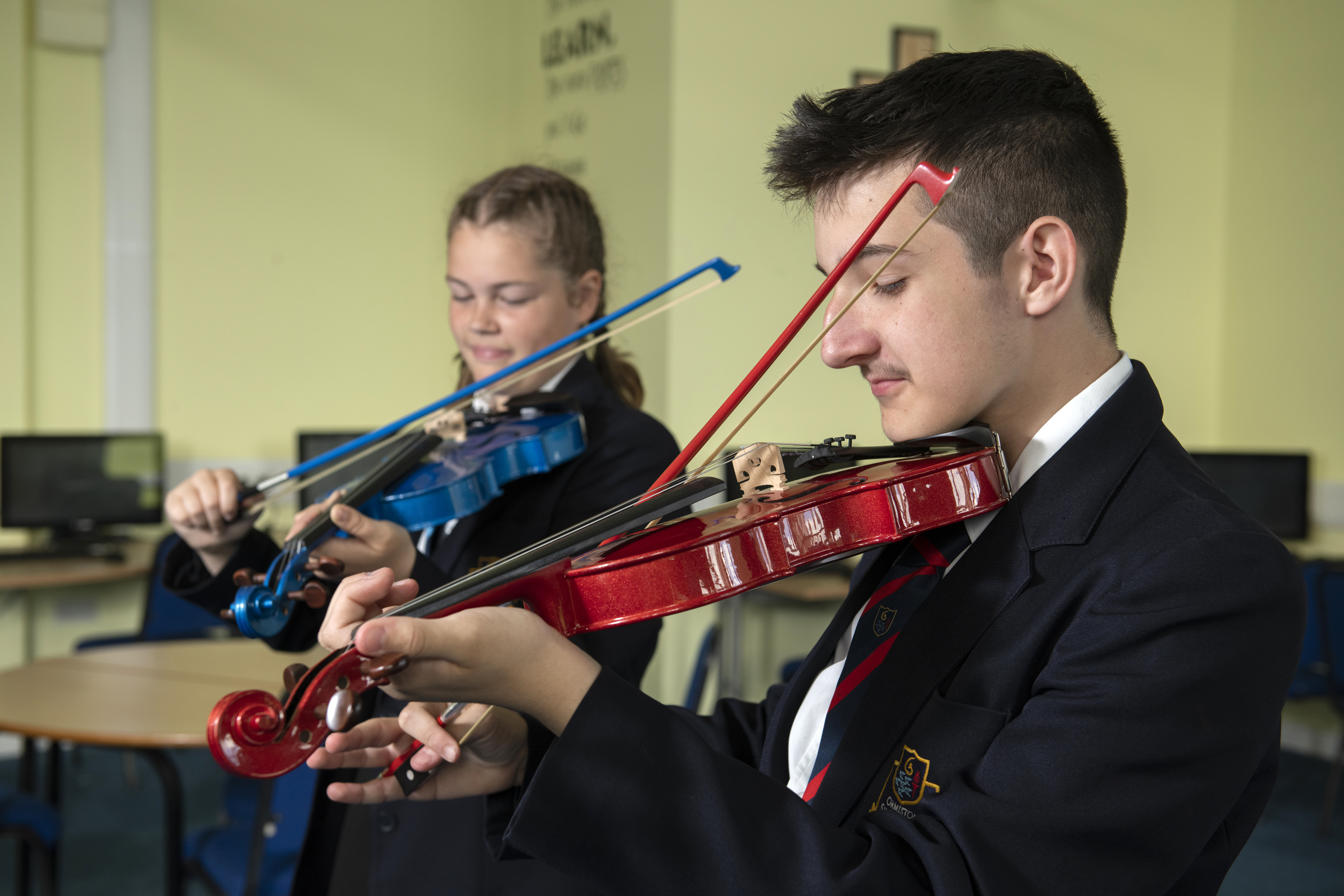 Music tuition
