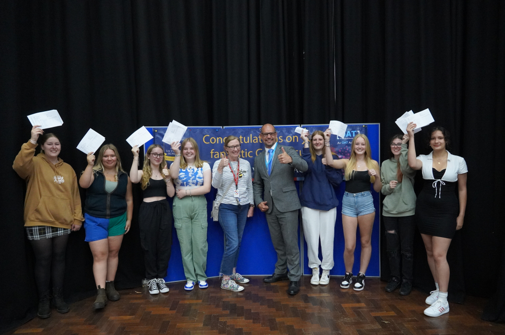 Ormiston Six Villages Academy - Unprecedented top grades are celebrated ...