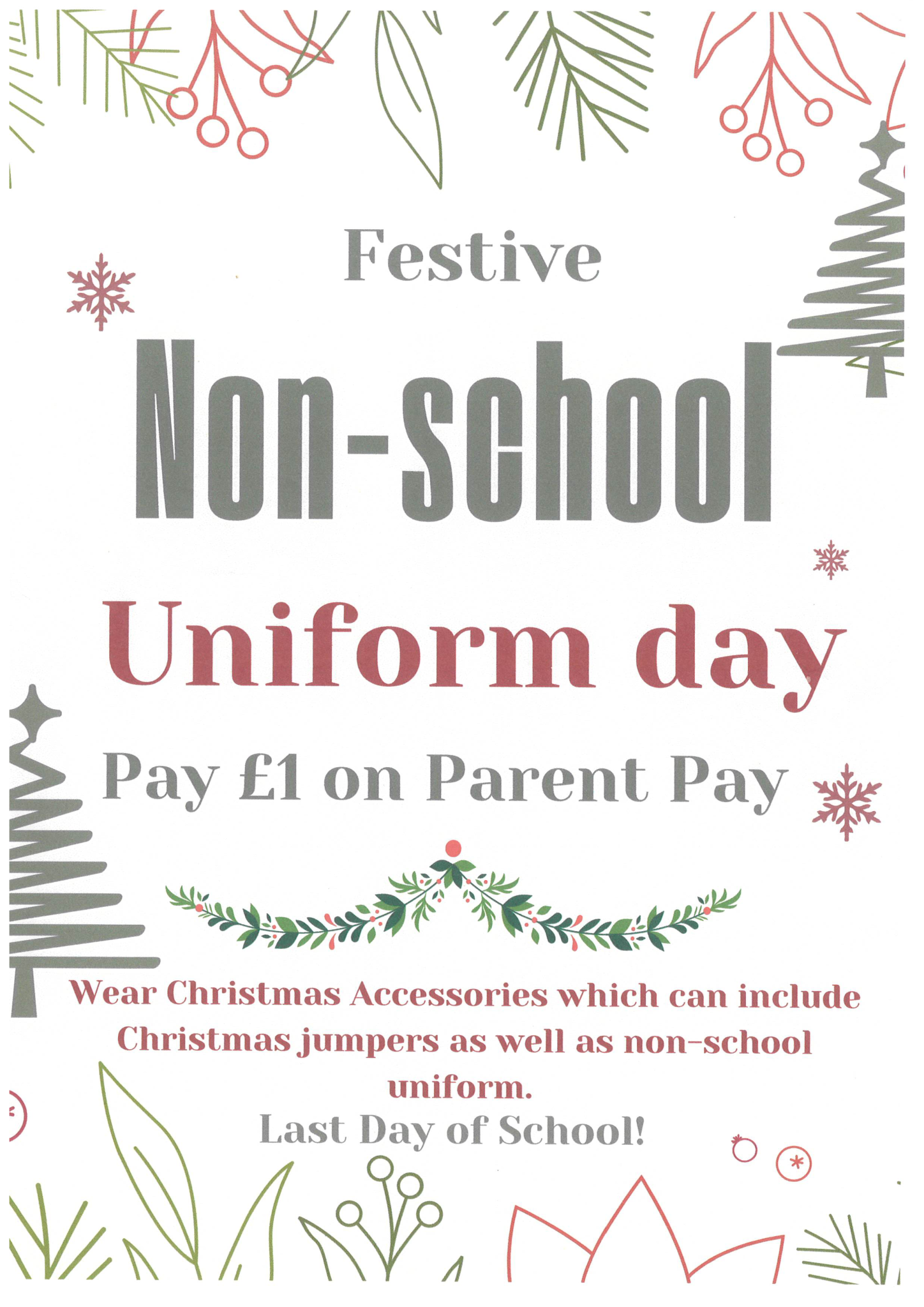 Ormiston Six Villages Academy NonSchool Uniform Day