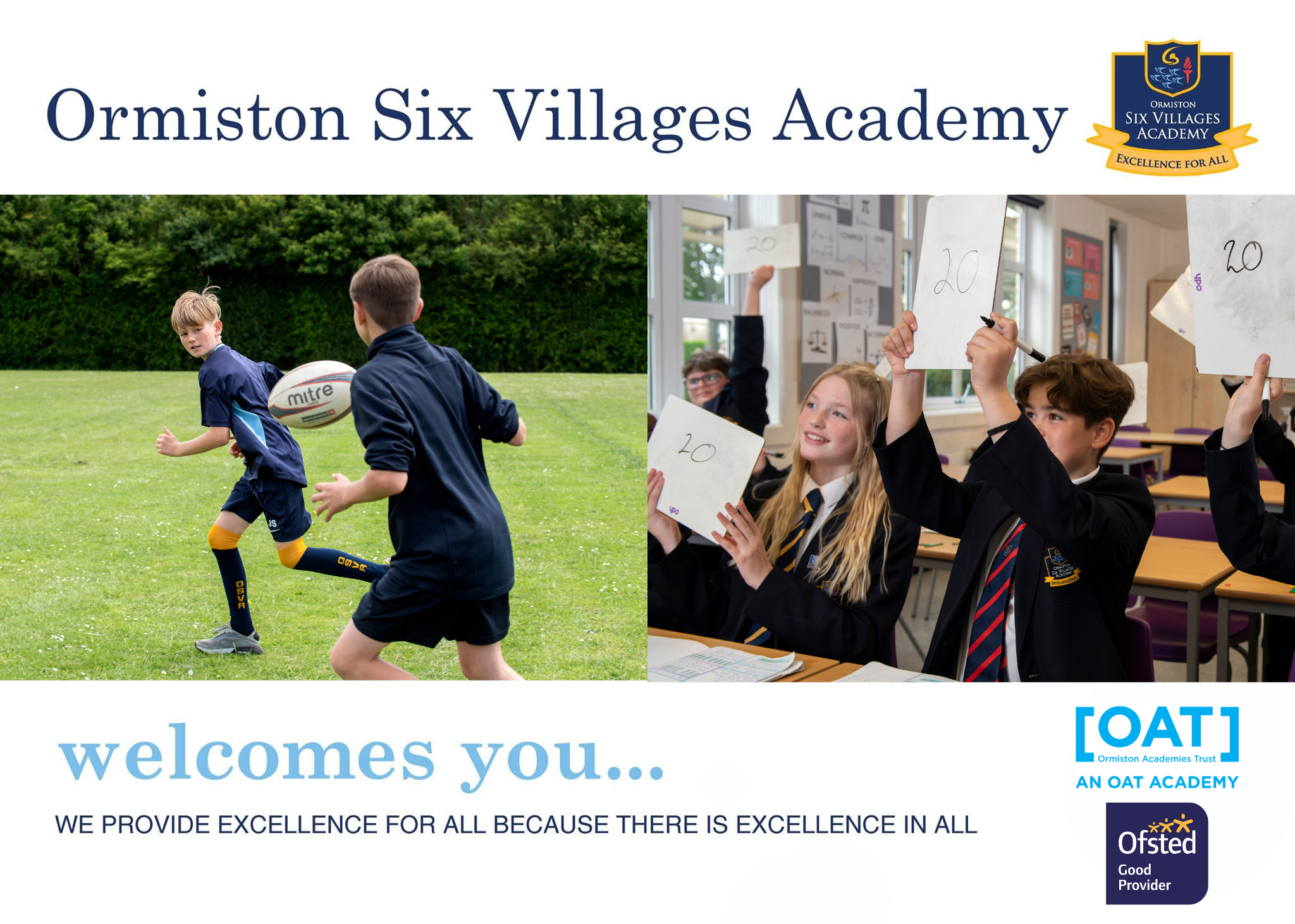 ormiston-six-villages-academy-offer-day-for-secondary-school-places