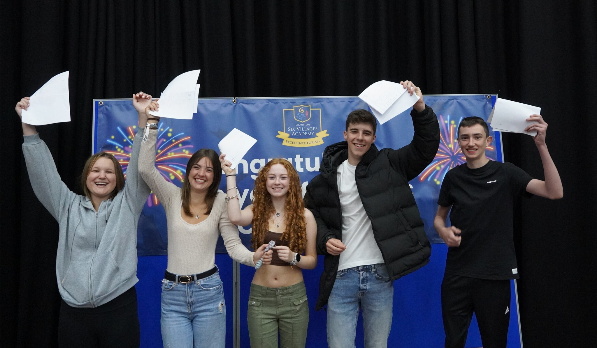 GCSE Presentation Evening