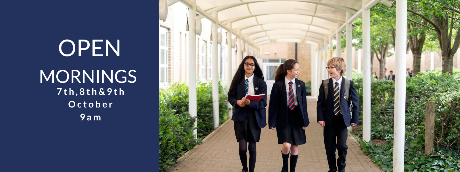 Open Morning Tours Open Morning Tours