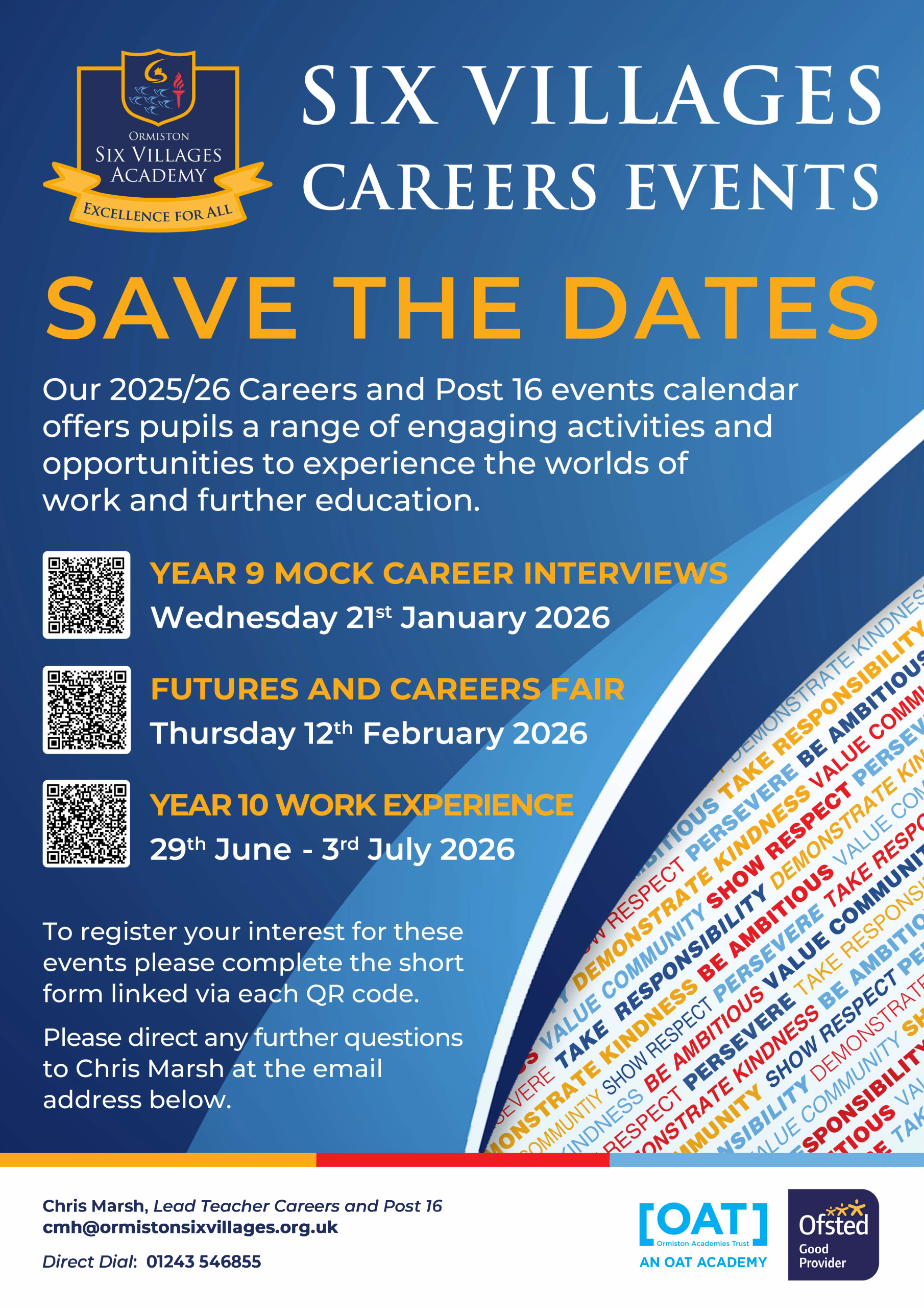Key Events
