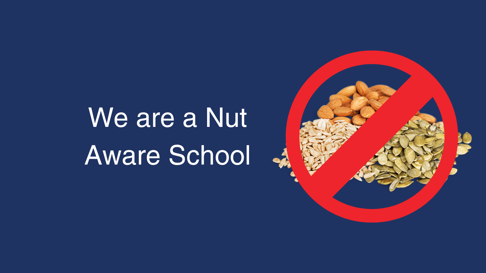 Nut Aware School