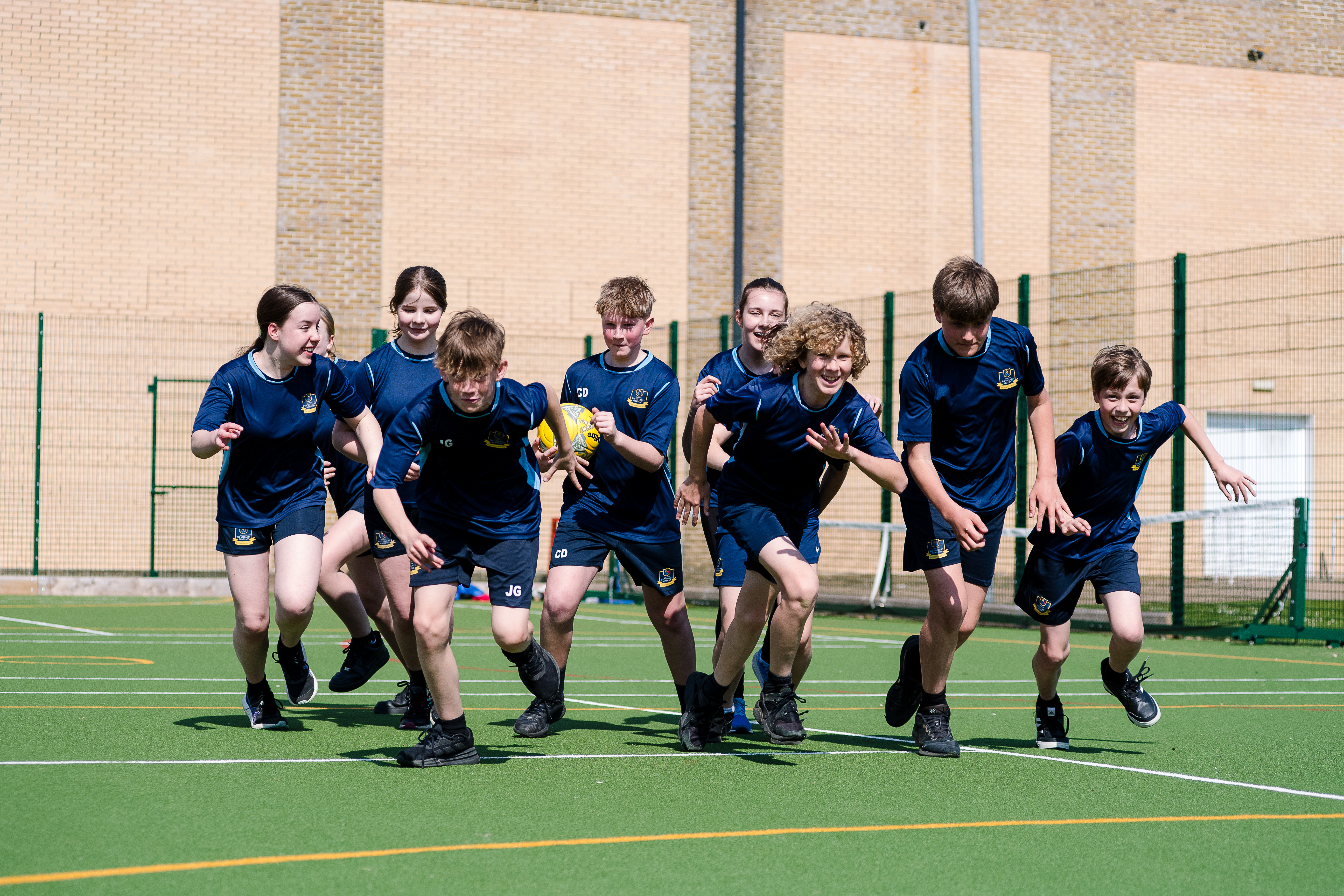 Our Vision and Values