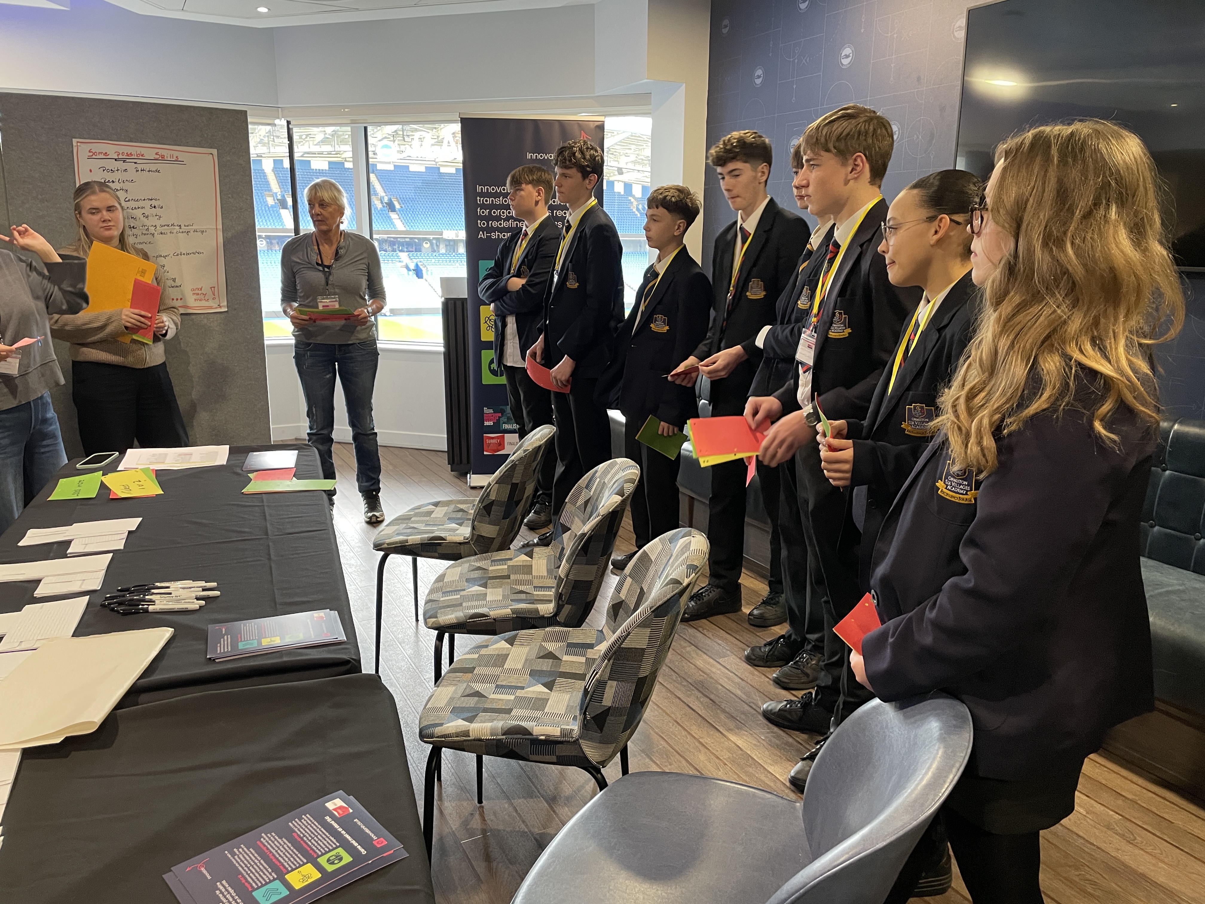 TeenTech Festival 2025 – What an incredible day!
