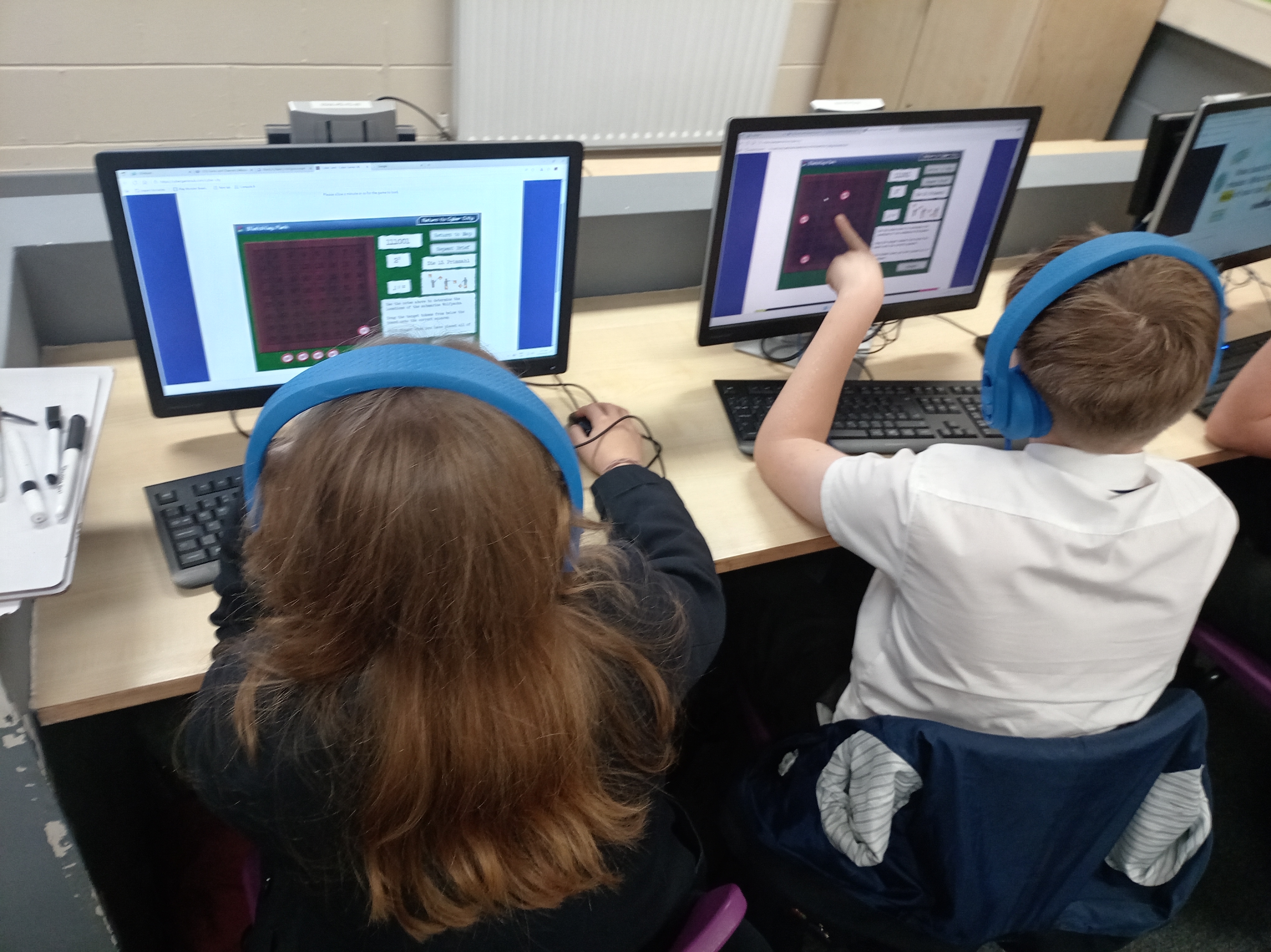 Computing department news