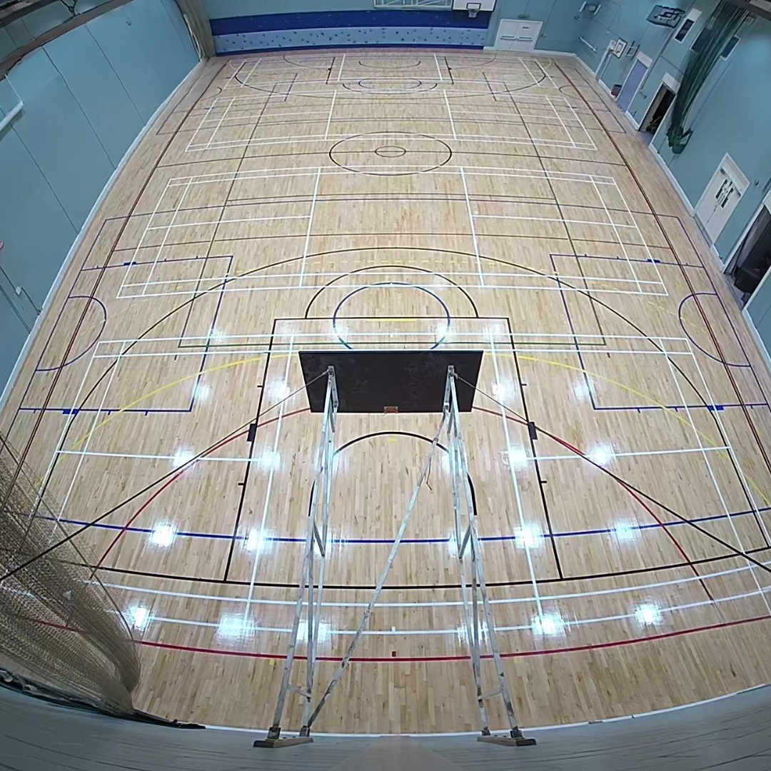 Sports Hall Refurb