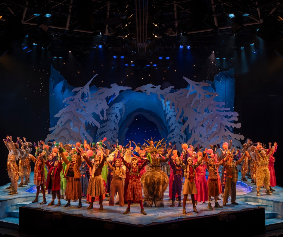 A Boy Called Christmas by Chichester Festival Youth Theatre