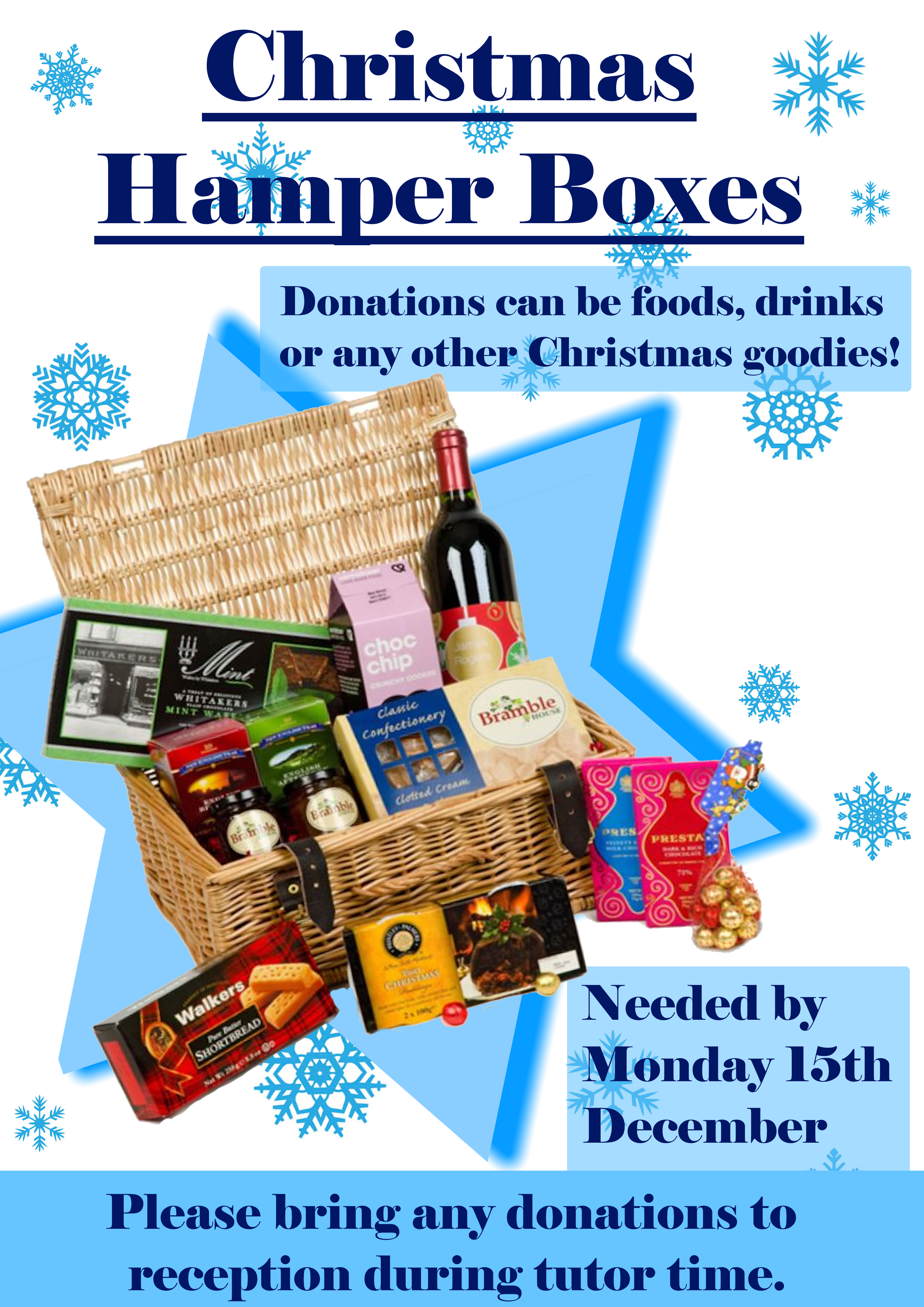 Supporting Our Community This Christmas