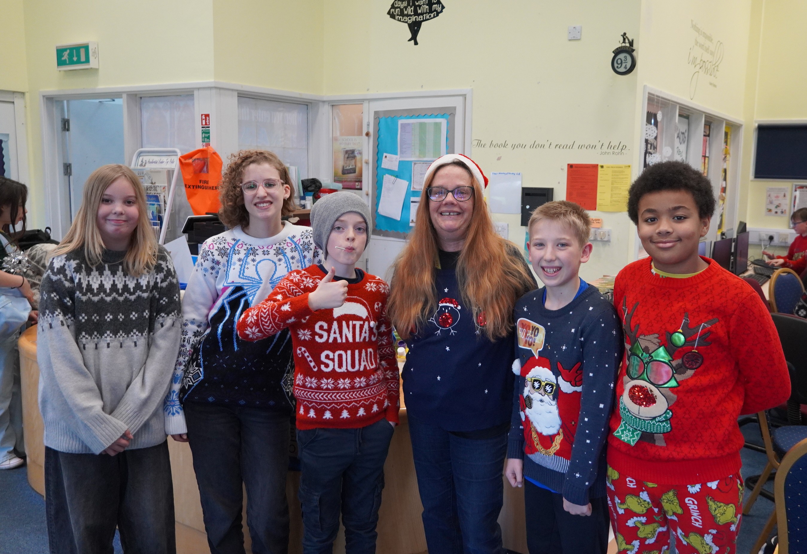 Last Day of Term Celebration!