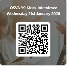 Year 9 Mock Interviews - Wednesday 21st January