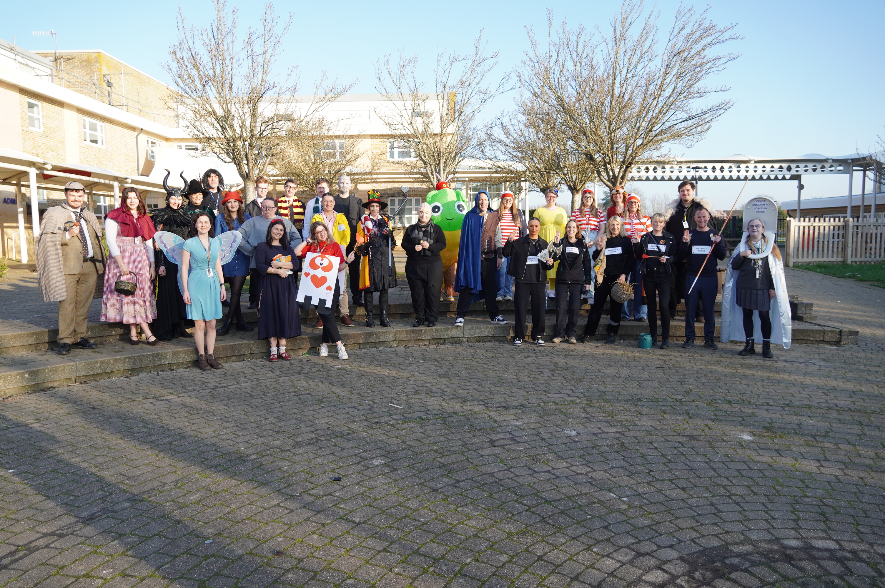 📚✨ World Book Day 2026 ✨📚