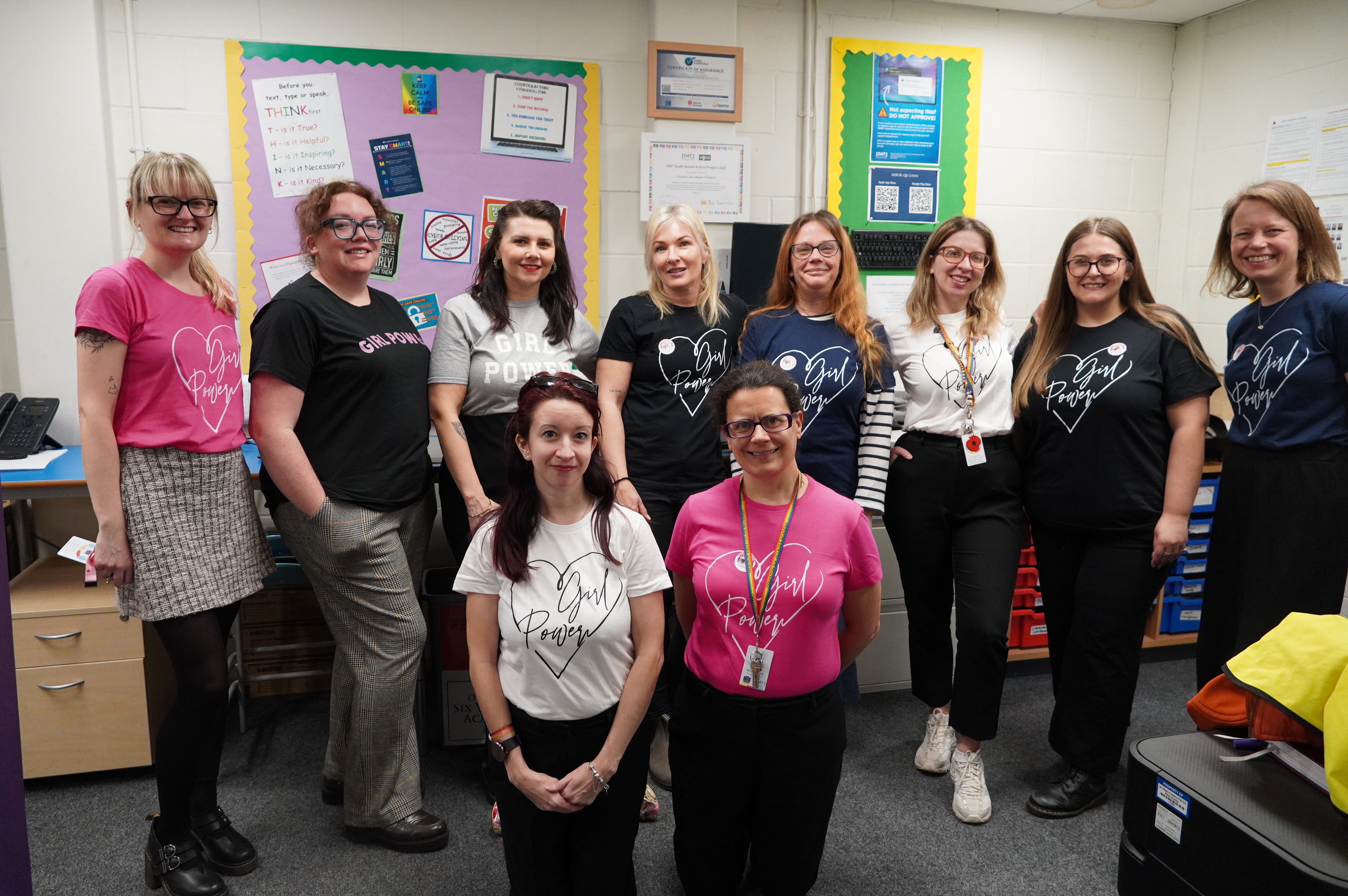 International Women’s Day