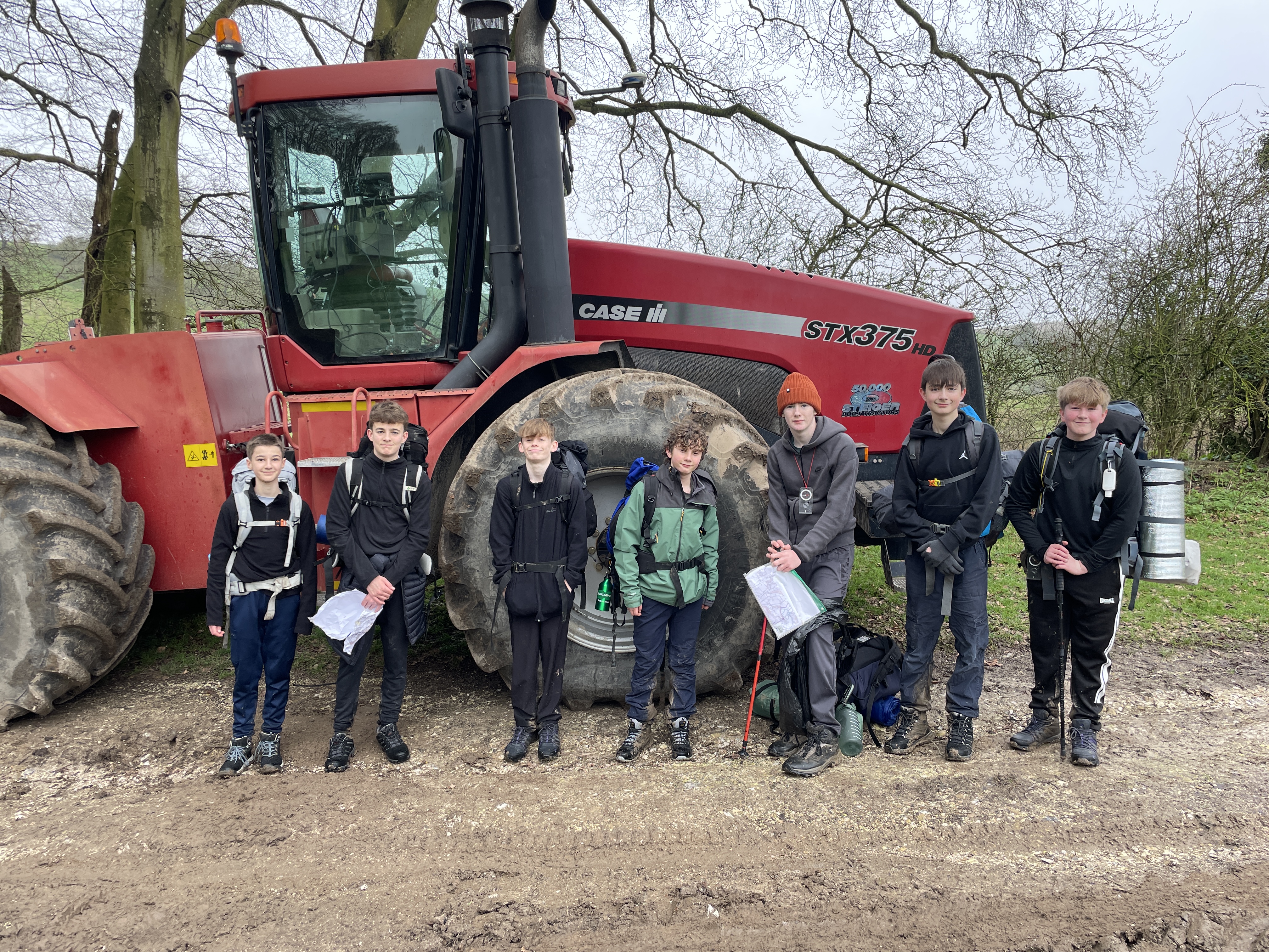 Bronze DofE Practice