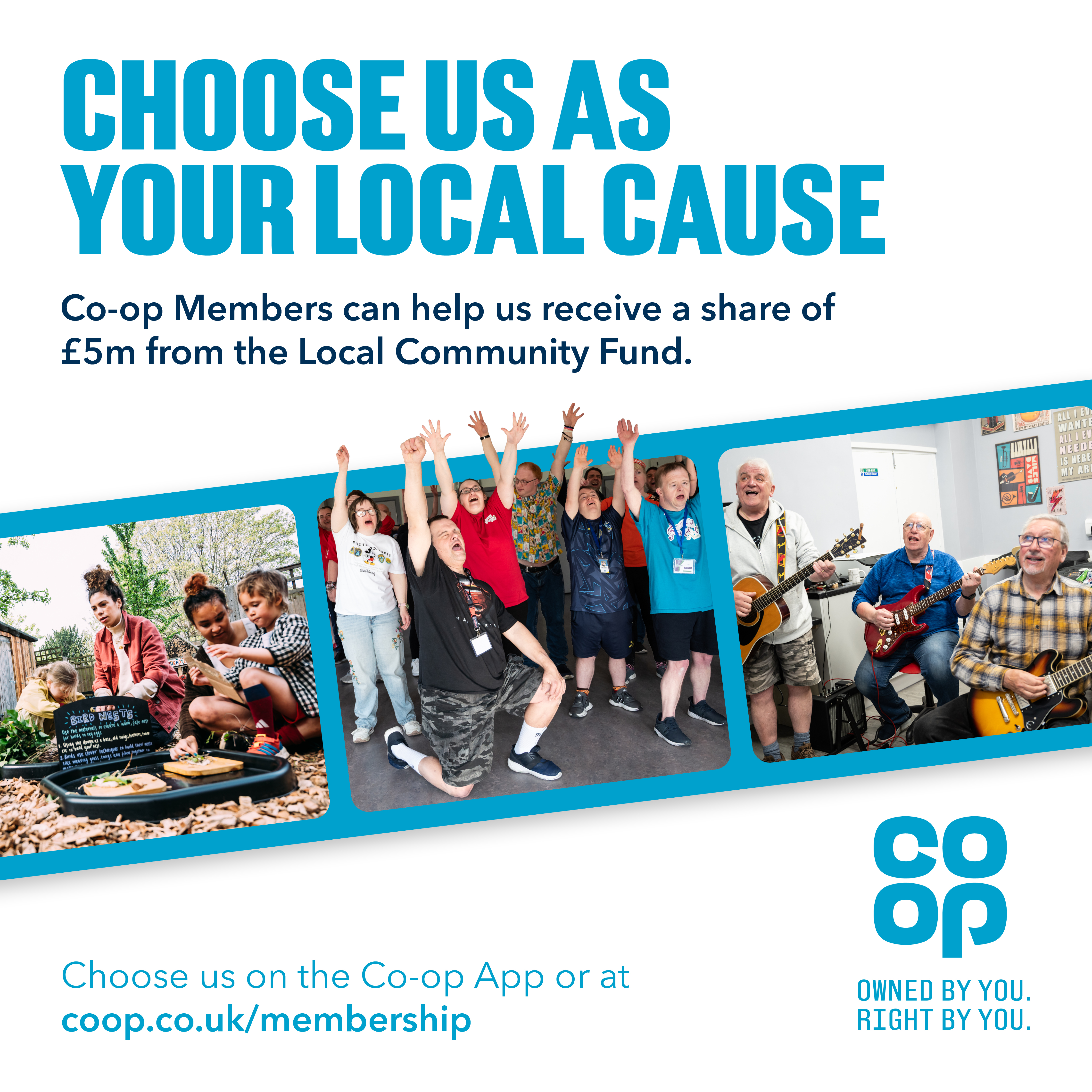 Co-Op Local Community Fund