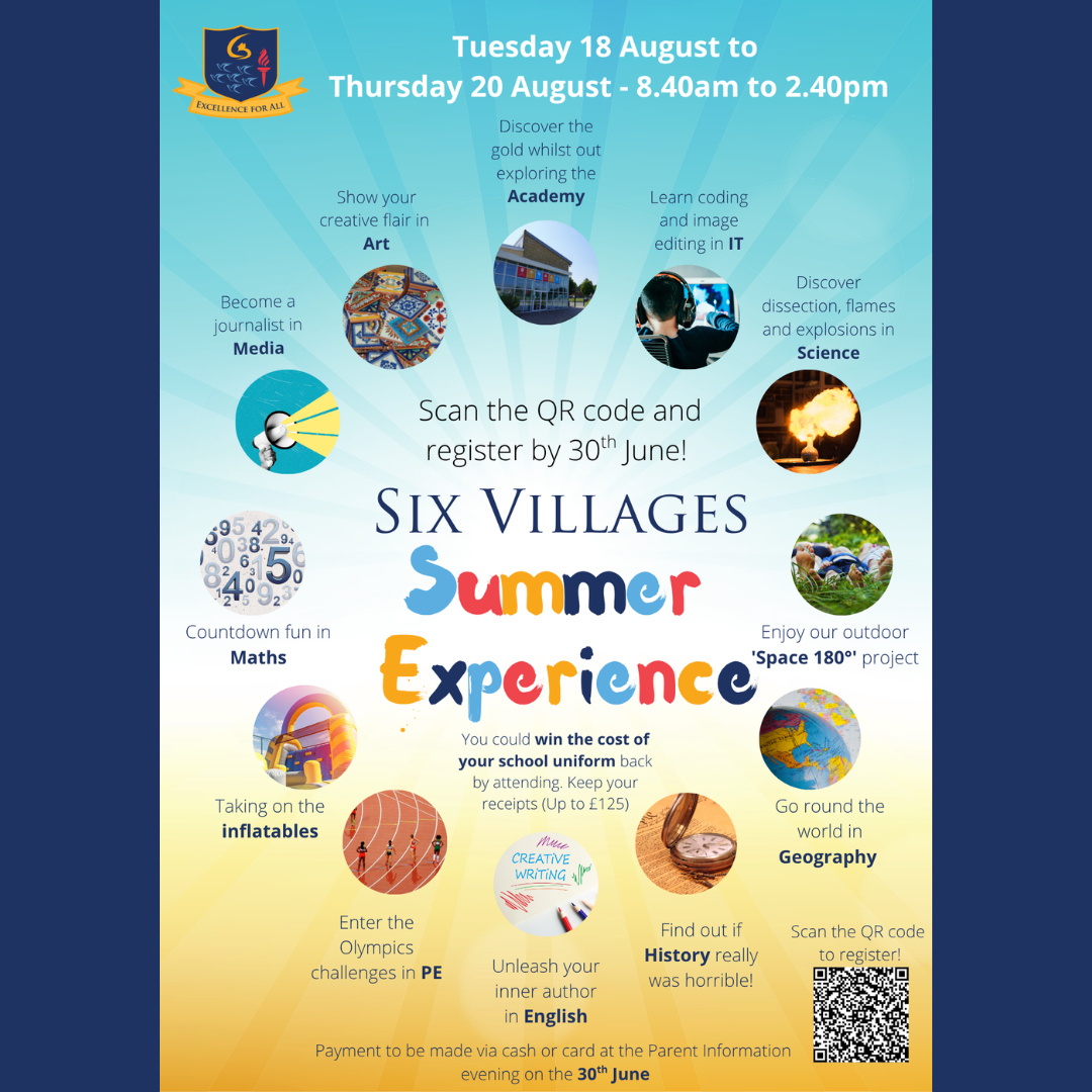 Six Villages Summer Experience