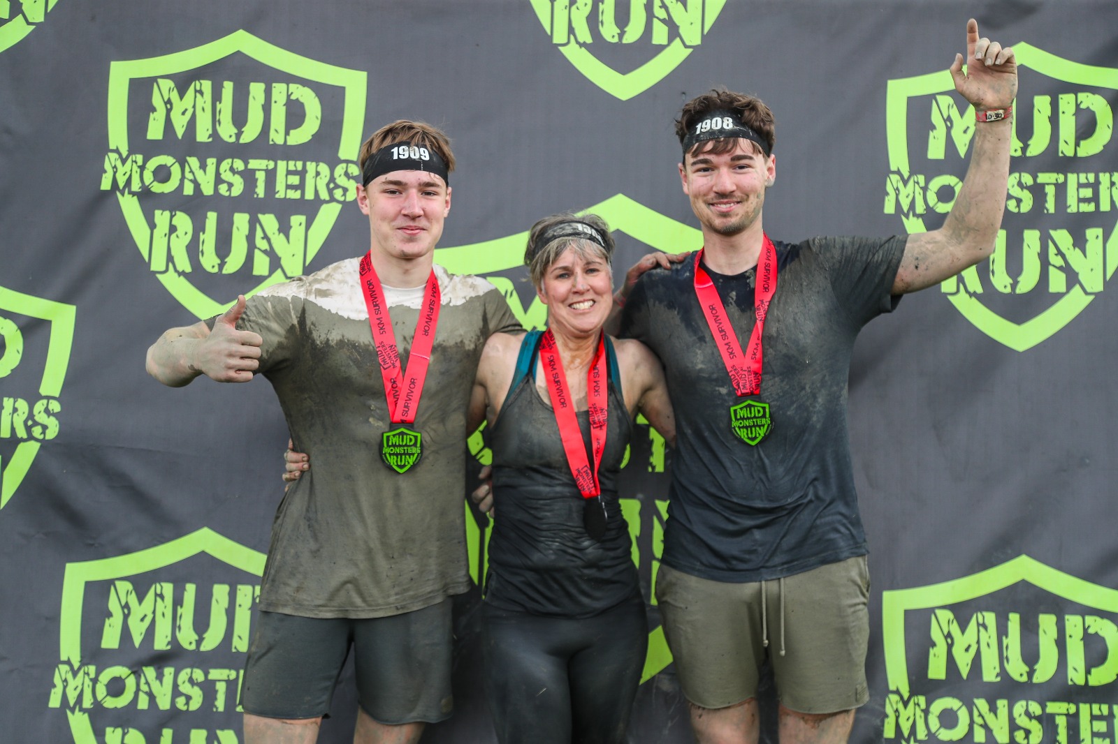 Mud Monsters 5K