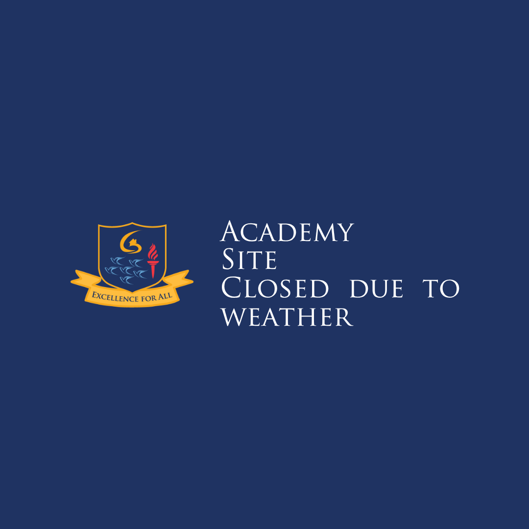 Academy Closure - Thursday 25th June