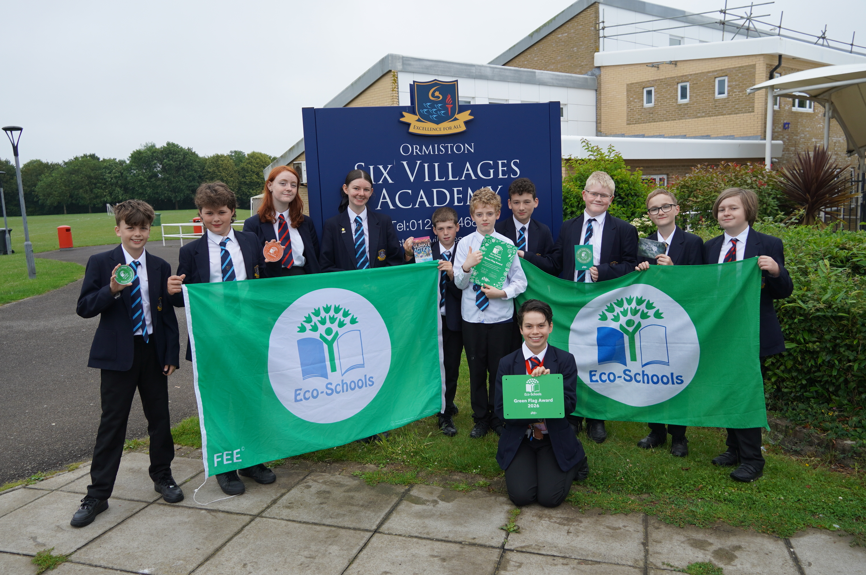 Eco School 2026-2027