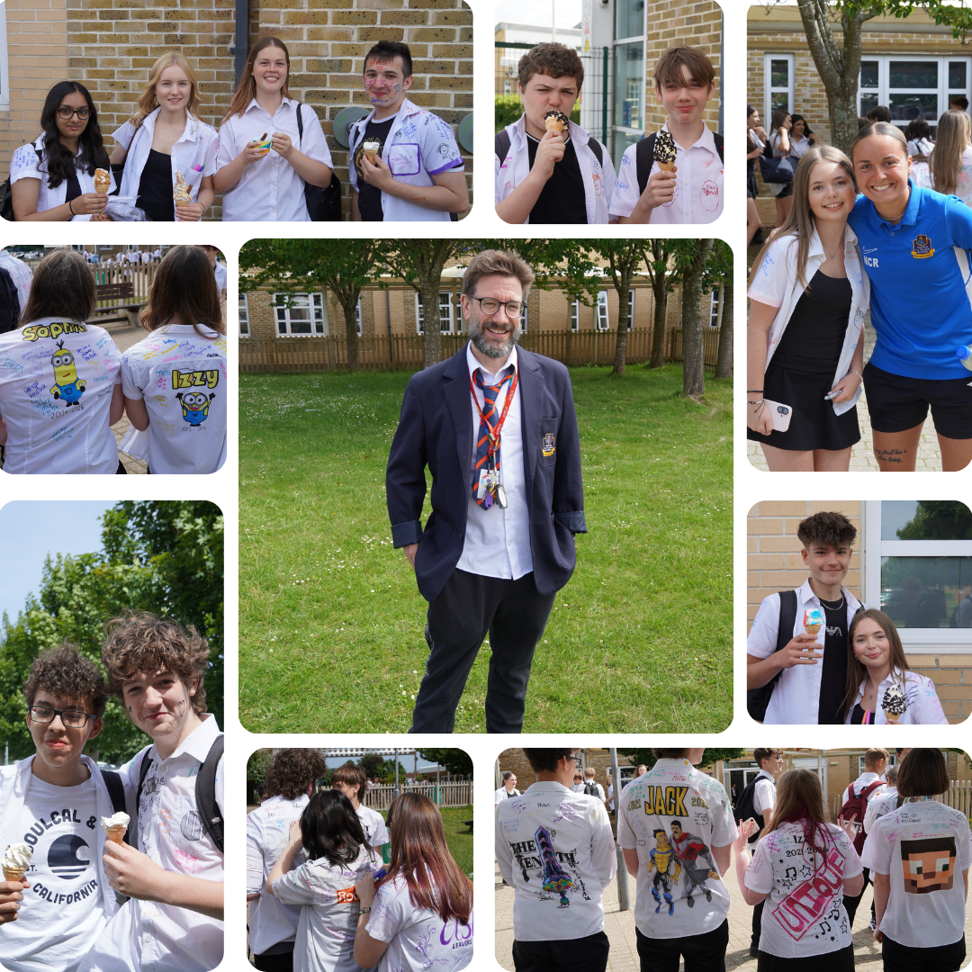 Year 11 Leavers
