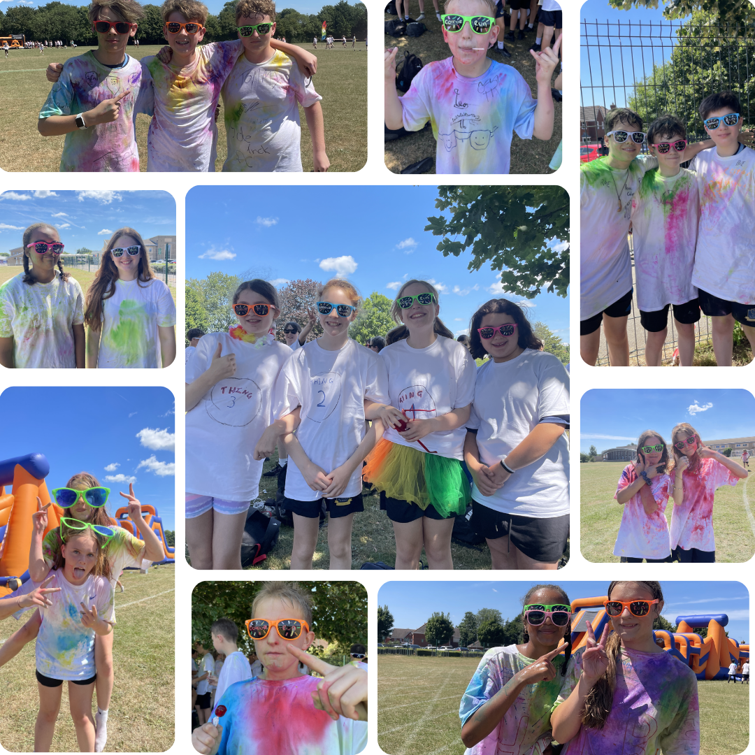 Six Villages Colour Run 2026