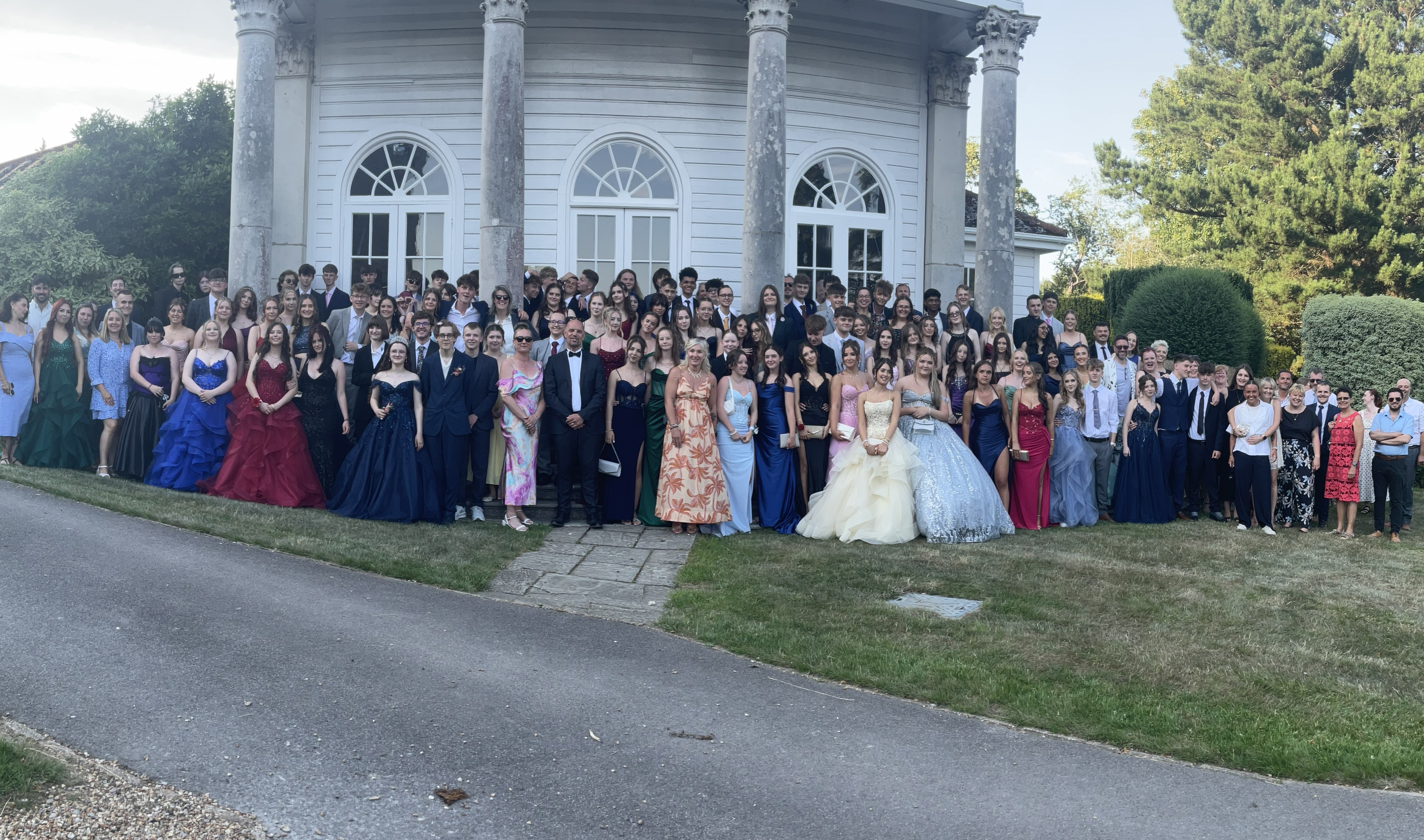 Year 11 Prom
