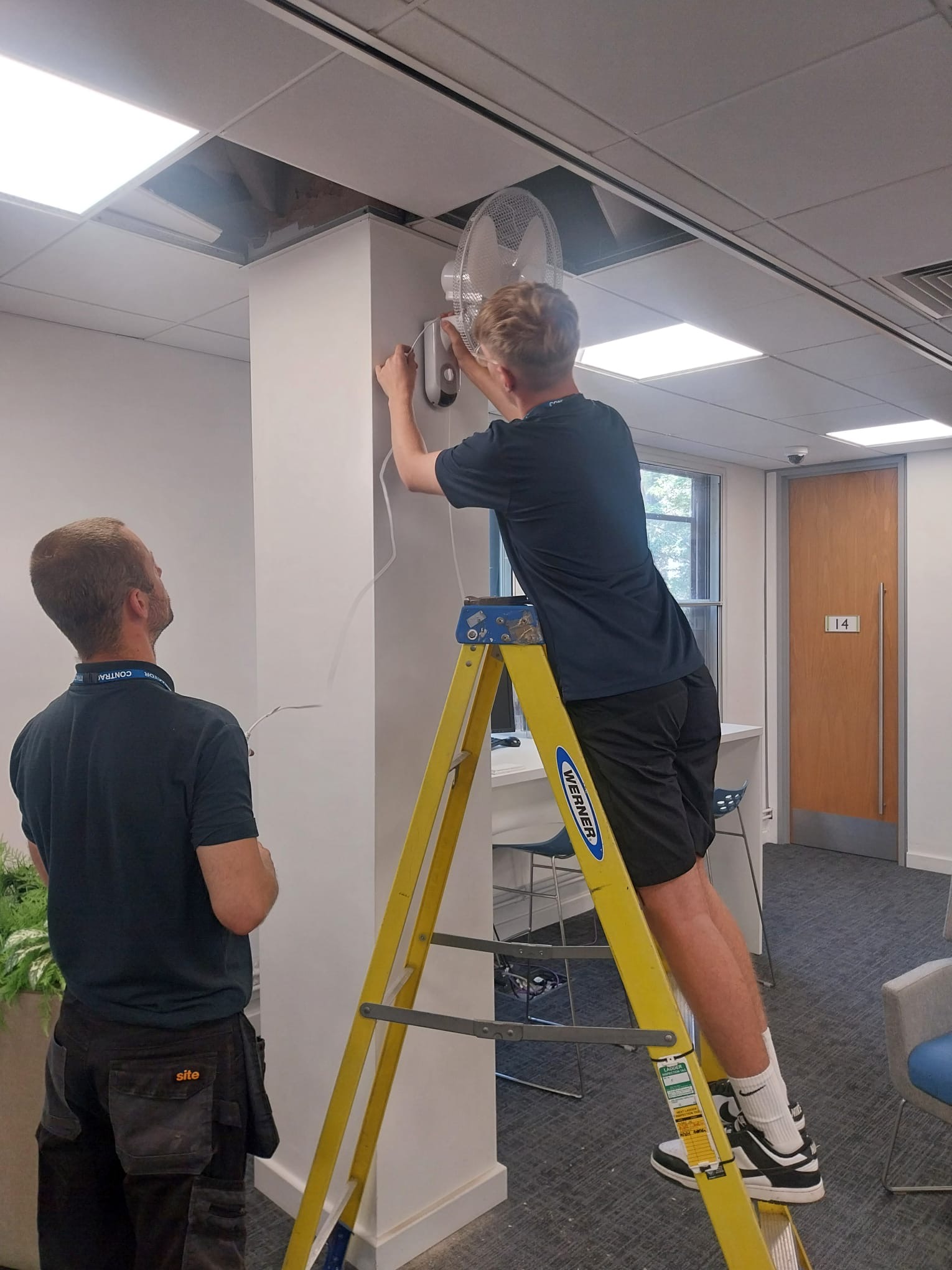 Six Villages Work Experience