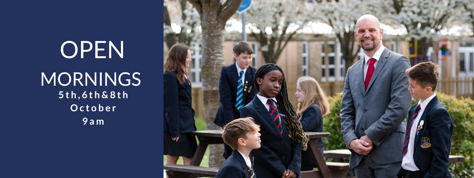 Open Morning Tour
