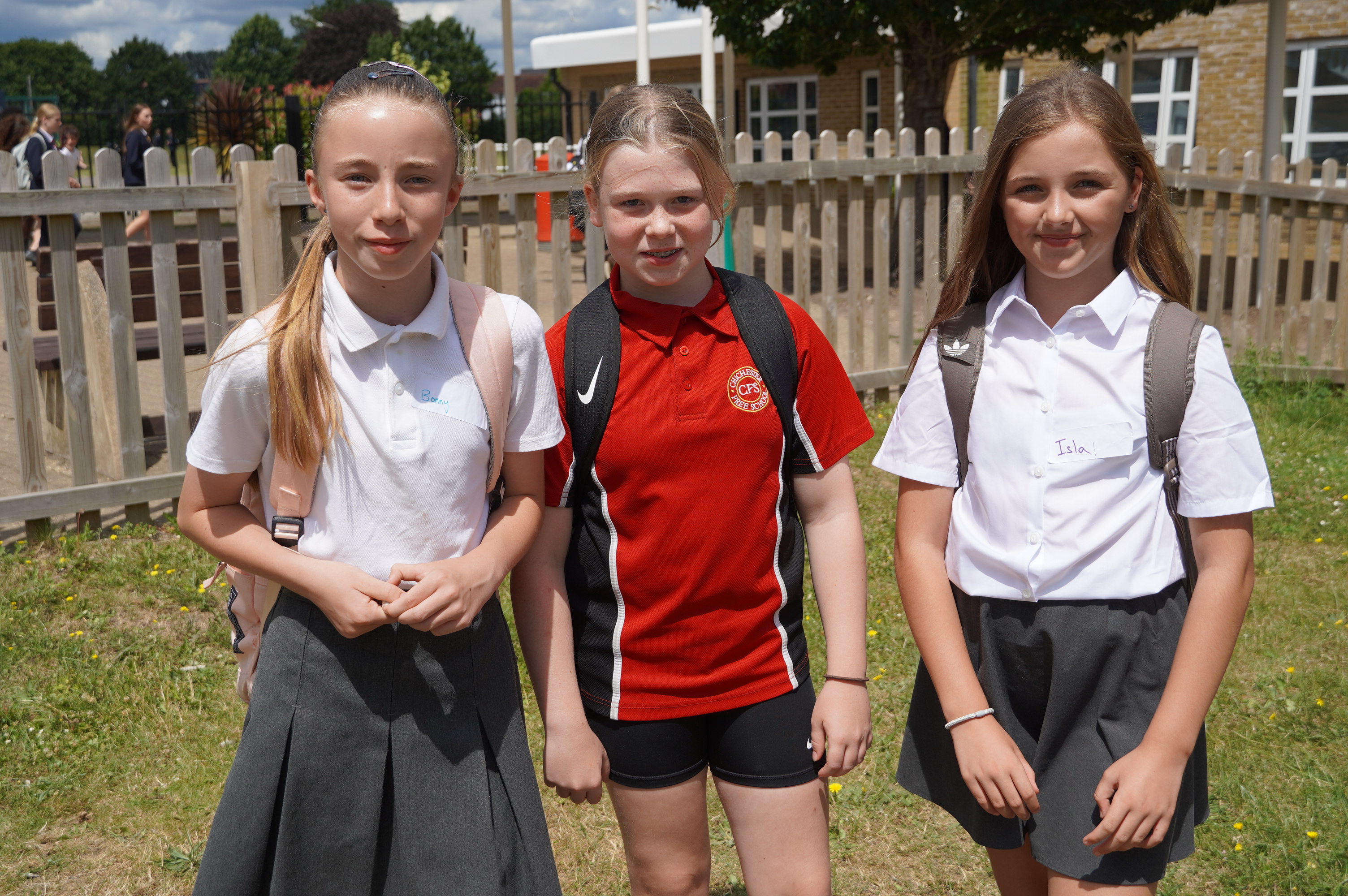 Transition Day