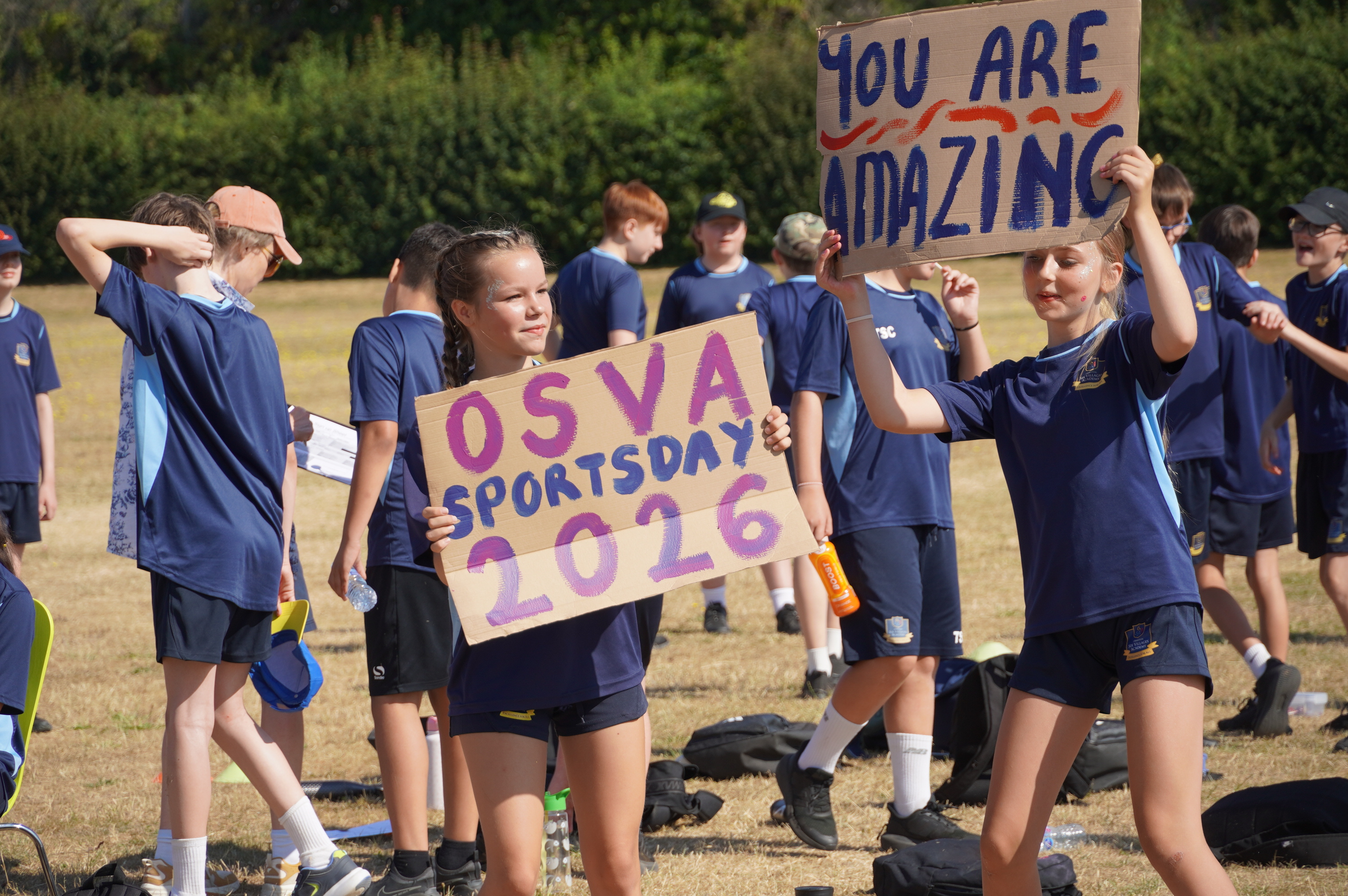 Sports Day 2026 – A Fantastic Success!