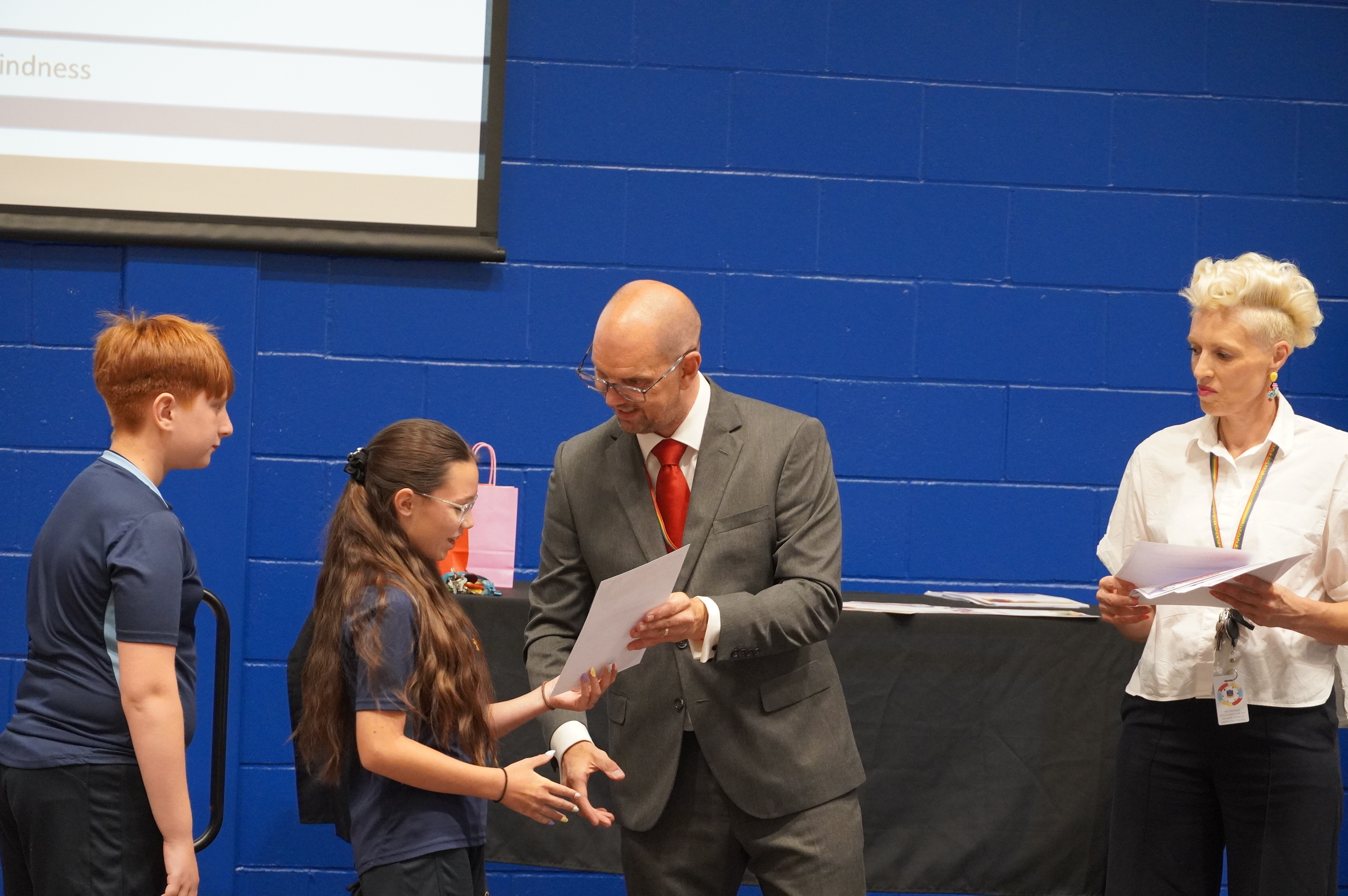 Celebration Assemblies