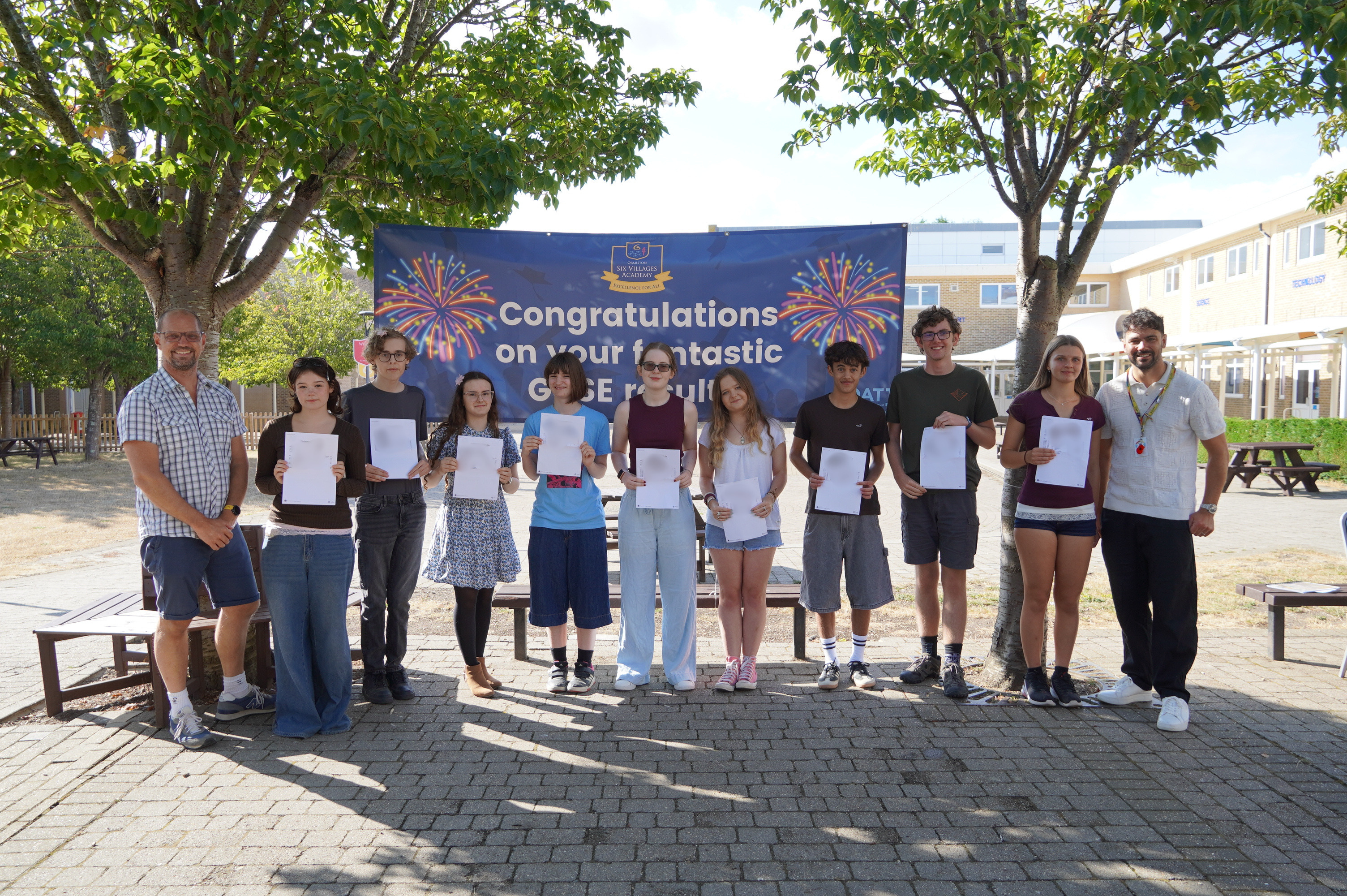 Class of 2026 celebrate a future full of opportunity 