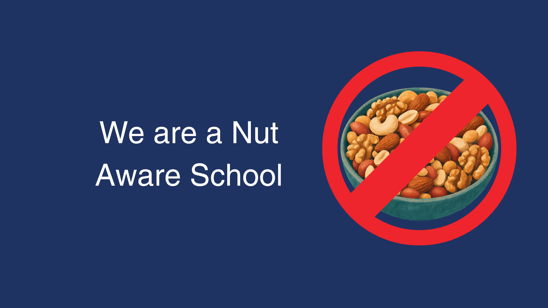 Nut Aware School