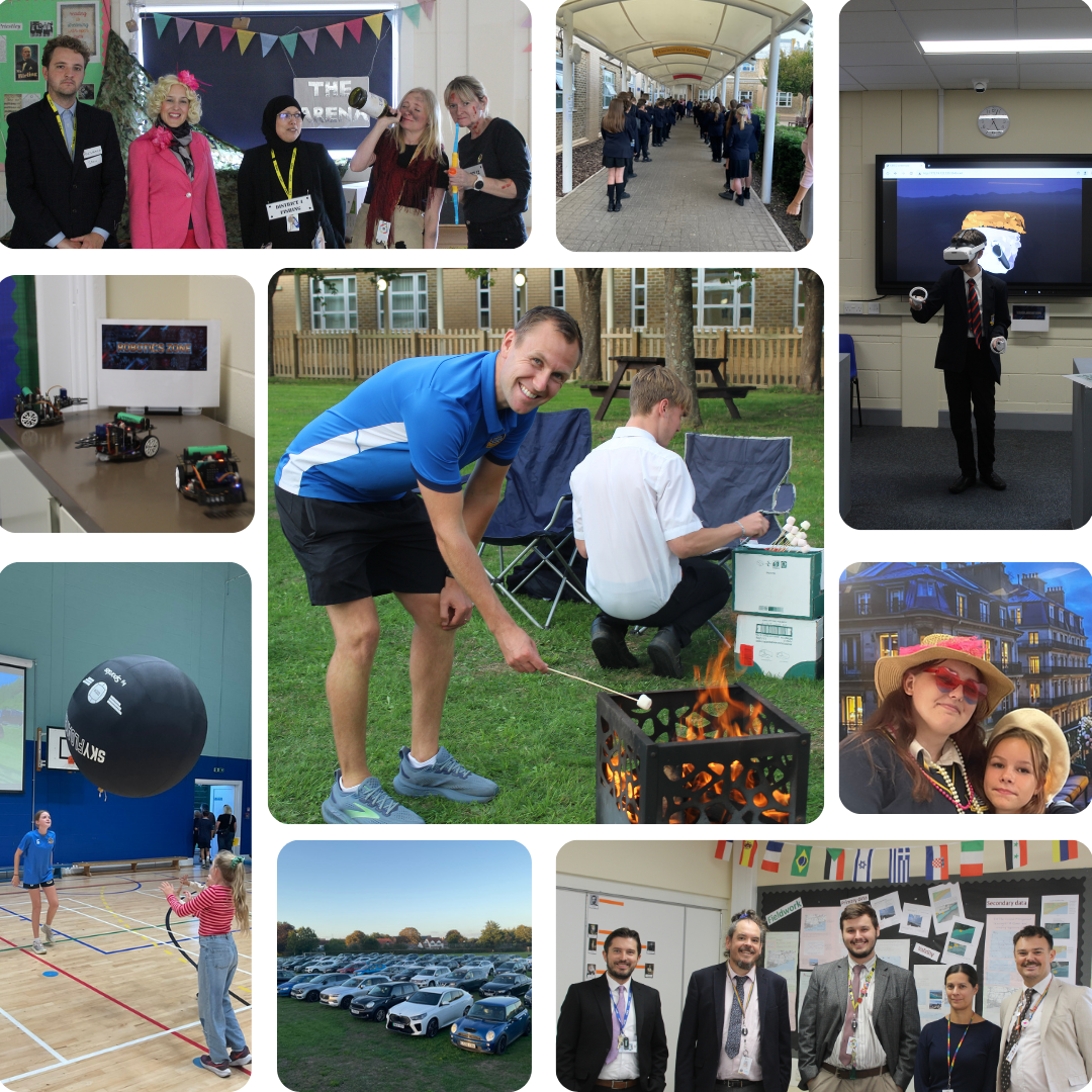 Open Evening 2026