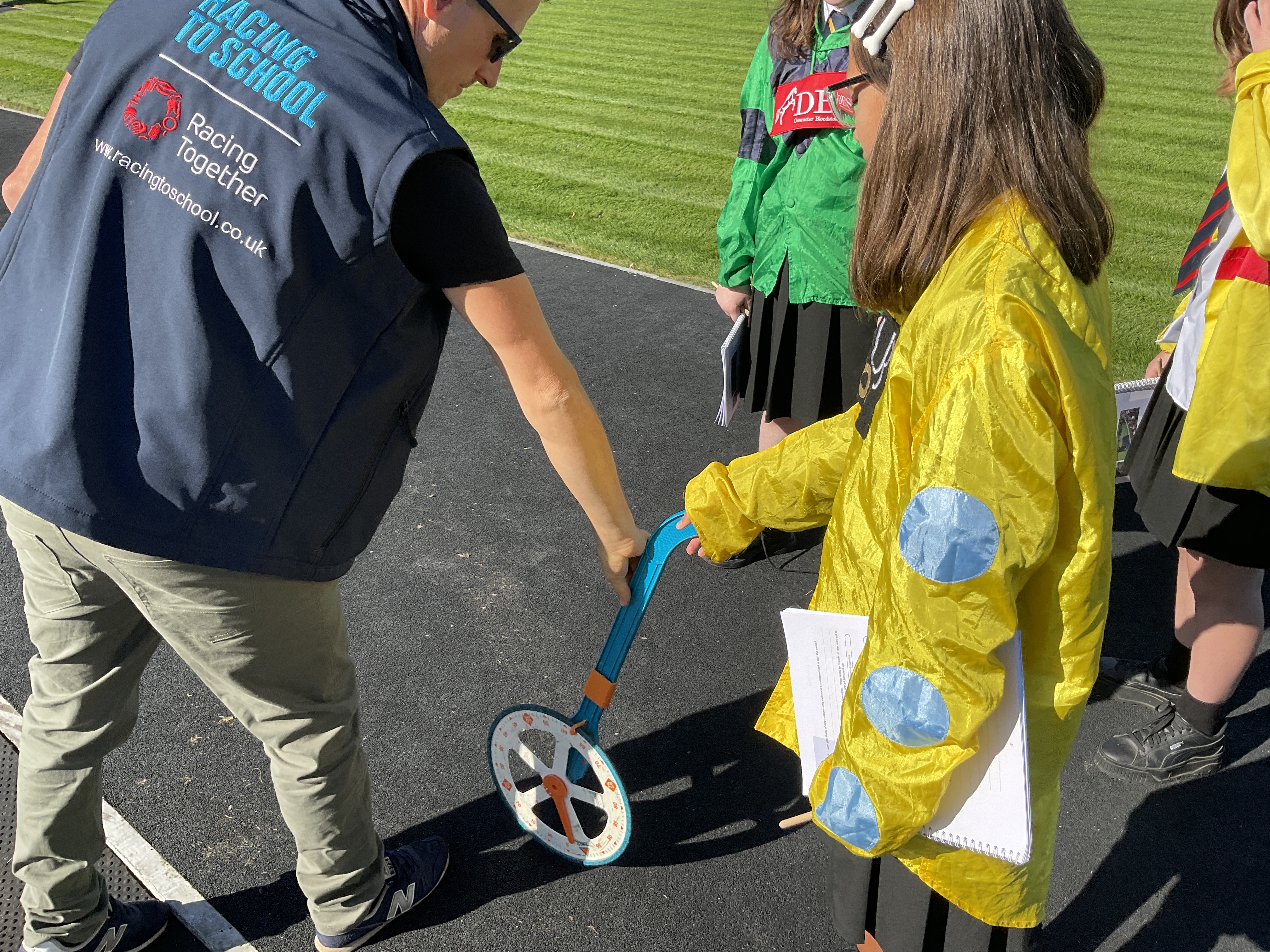 Maths at the Races!